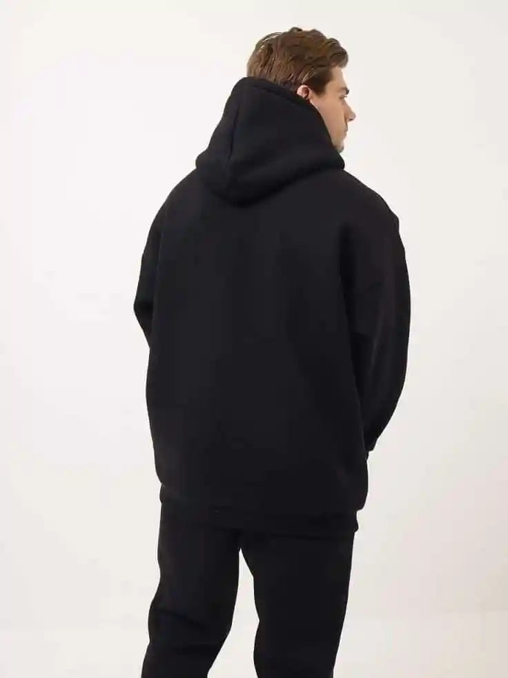 Black Hoodie