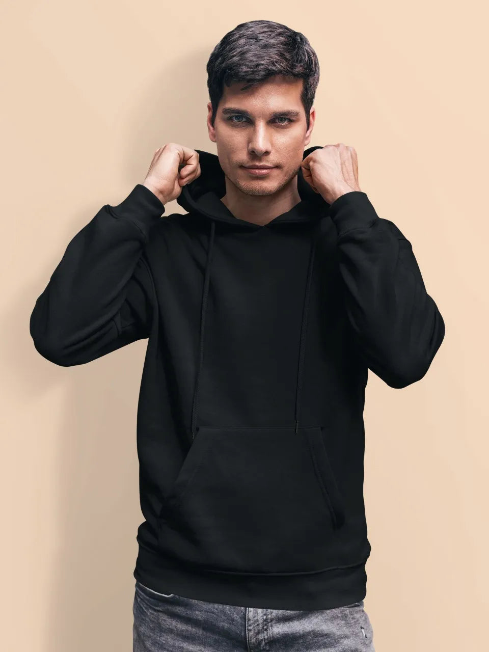 Black Hoodie