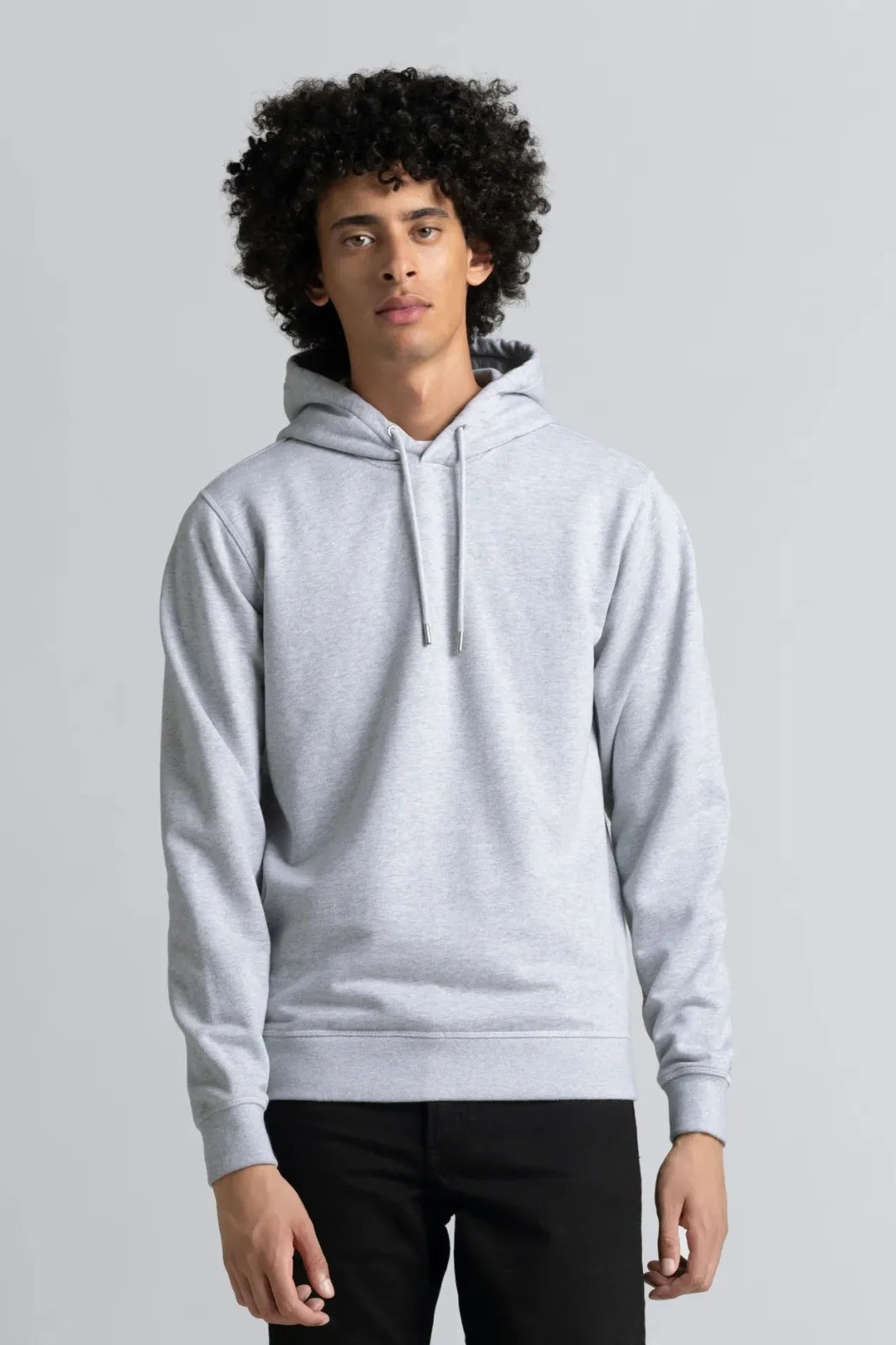 Grey Hoodie