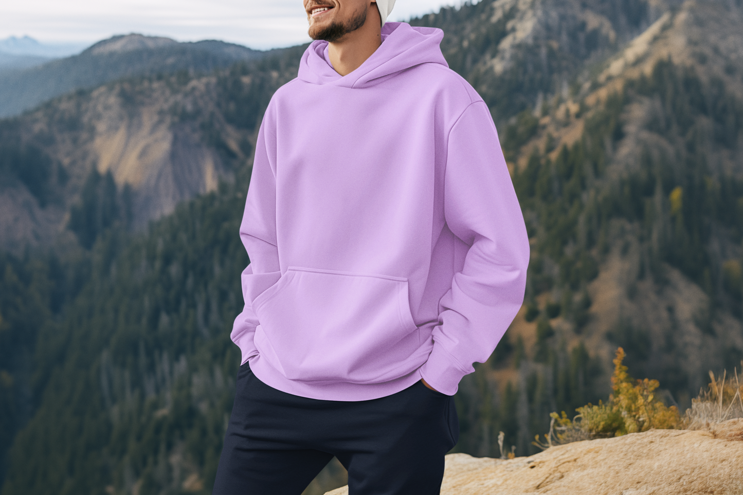 Lavender Hoodie